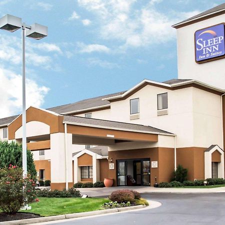 Sleep Inn & Suites Stony Creek - Petersburg South Bagian luar foto