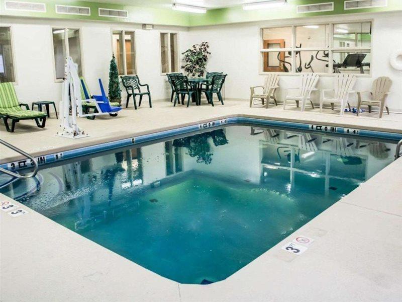 Sleep Inn & Suites Stony Creek - Petersburg South Bagian luar foto