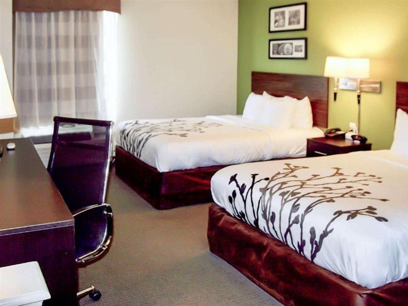 Sleep Inn & Suites Stony Creek - Petersburg South Bagian luar foto