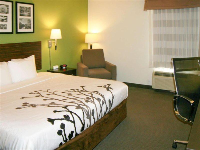 Sleep Inn & Suites Stony Creek - Petersburg South Bagian luar foto