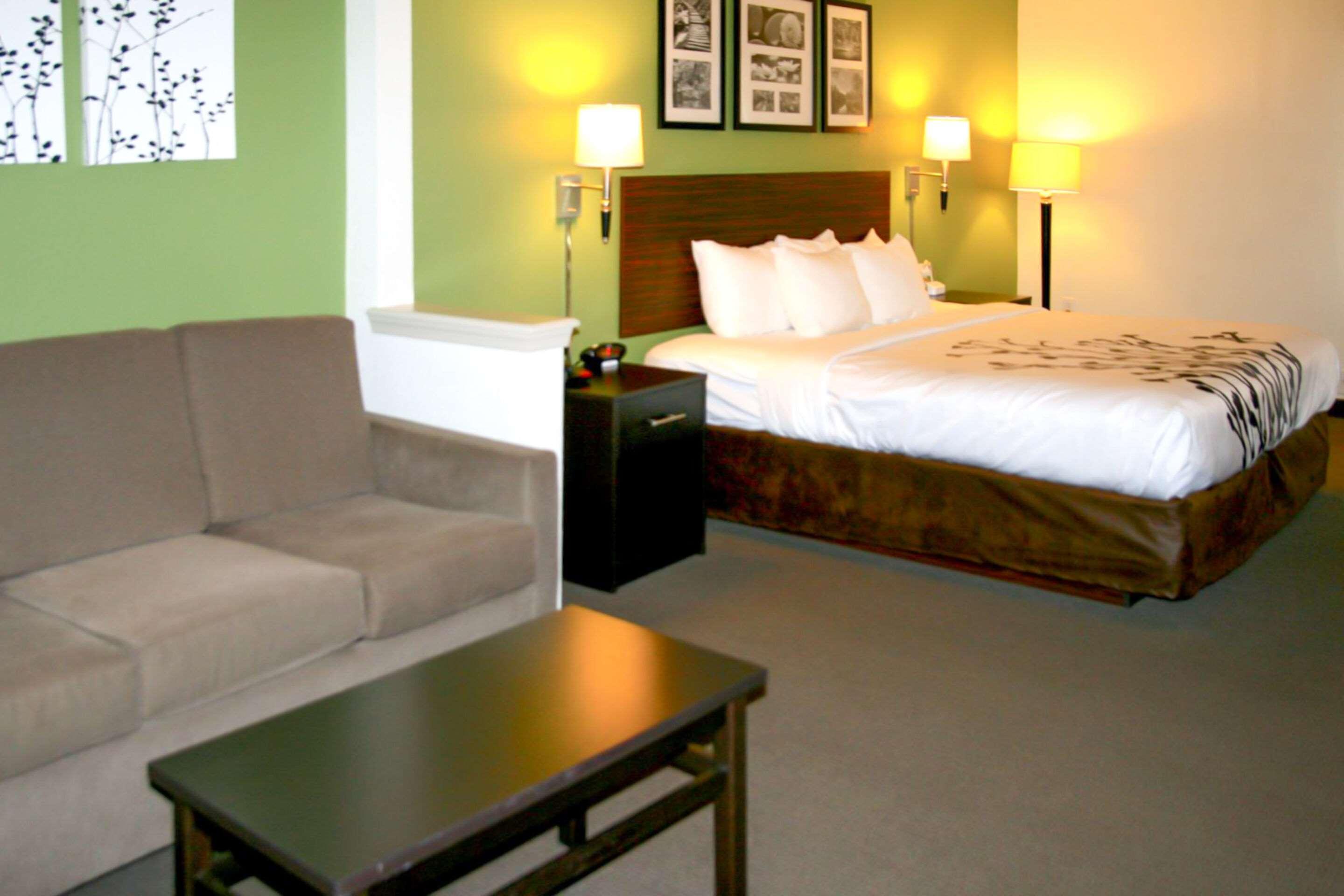 Sleep Inn & Suites Stony Creek - Petersburg South Bagian luar foto