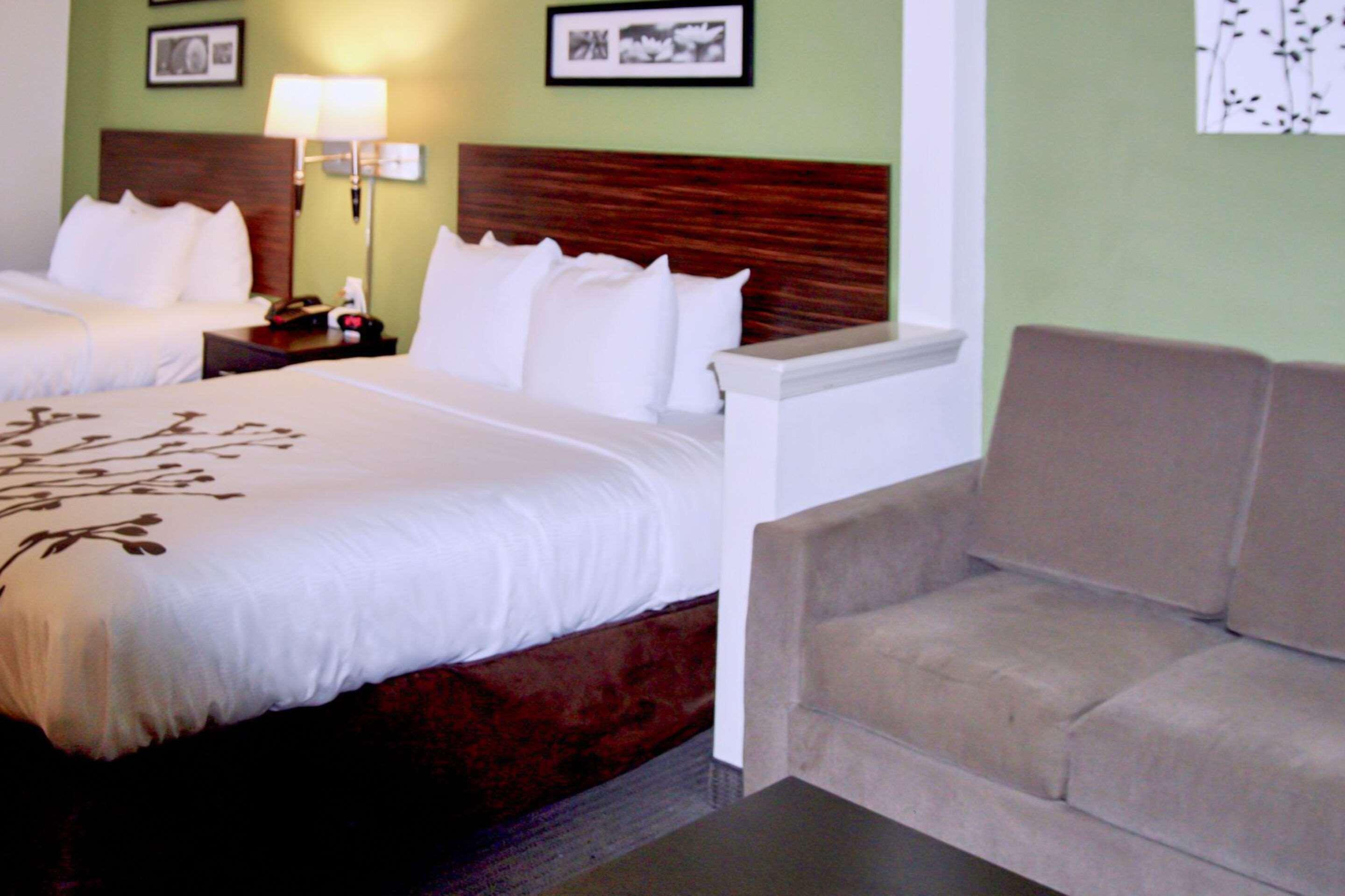 Sleep Inn & Suites Stony Creek - Petersburg South Bagian luar foto