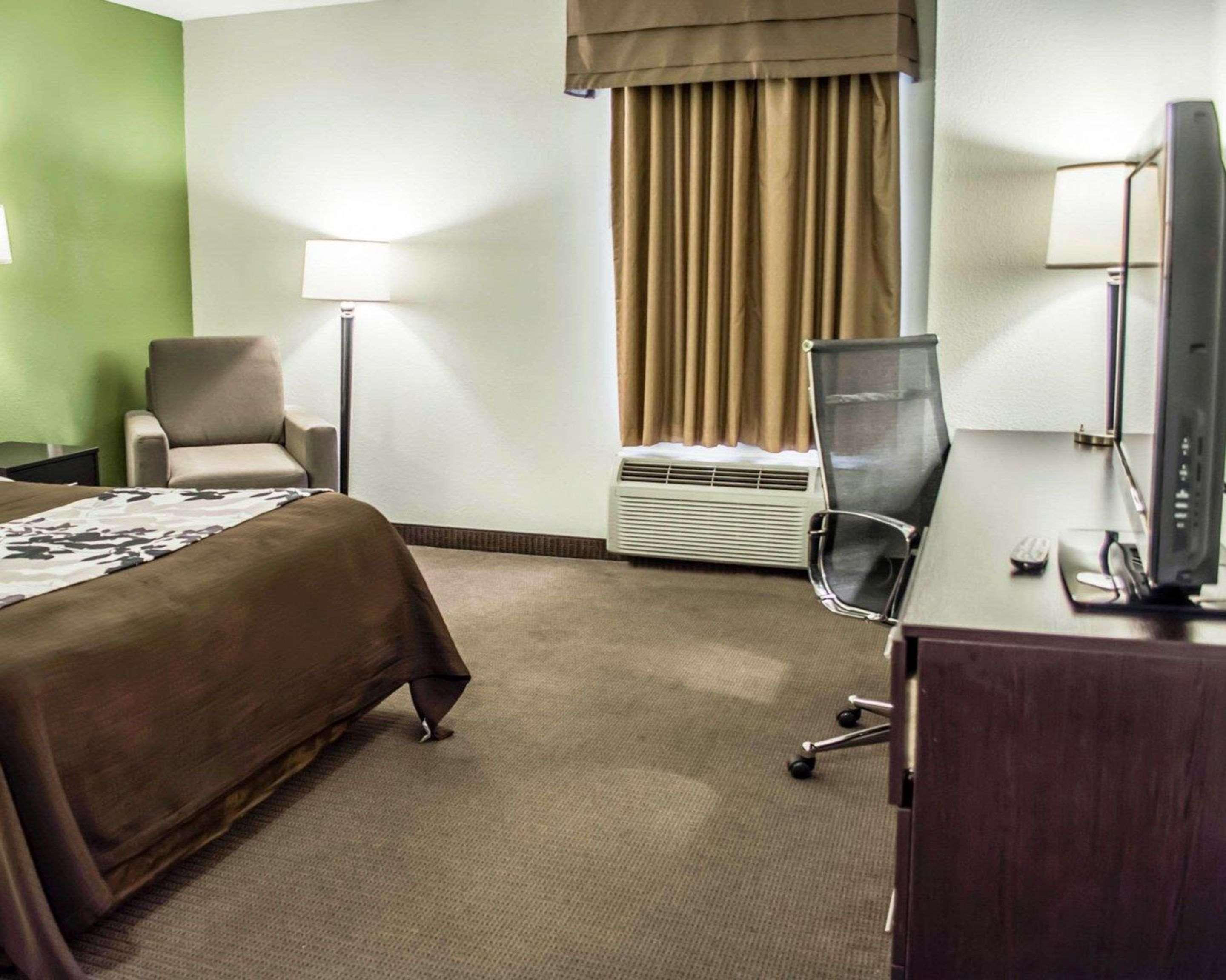 Sleep Inn & Suites Stony Creek - Petersburg South Bagian luar foto