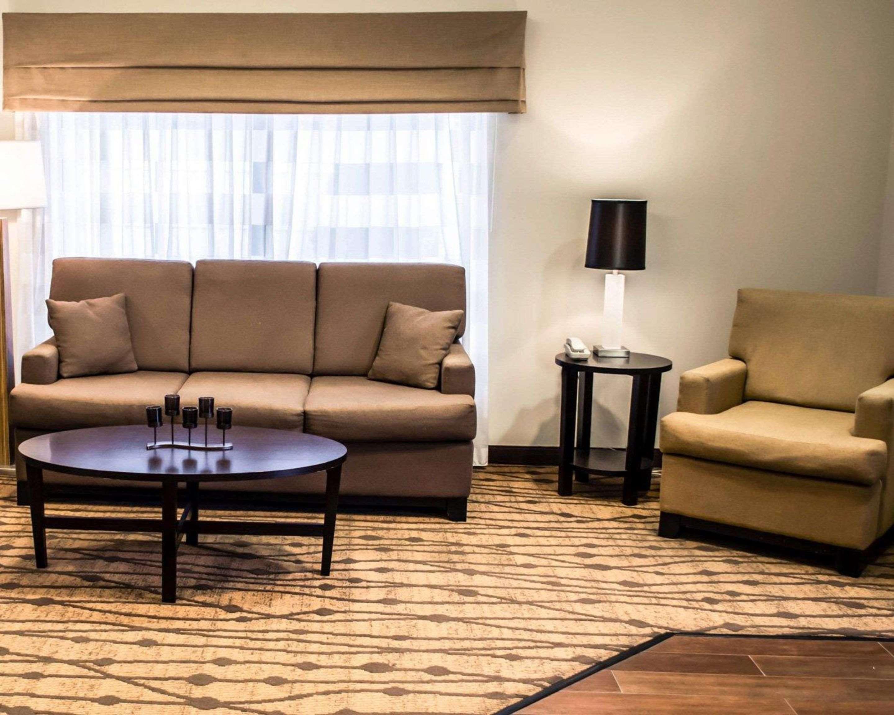 Sleep Inn & Suites Stony Creek - Petersburg South Bagian luar foto