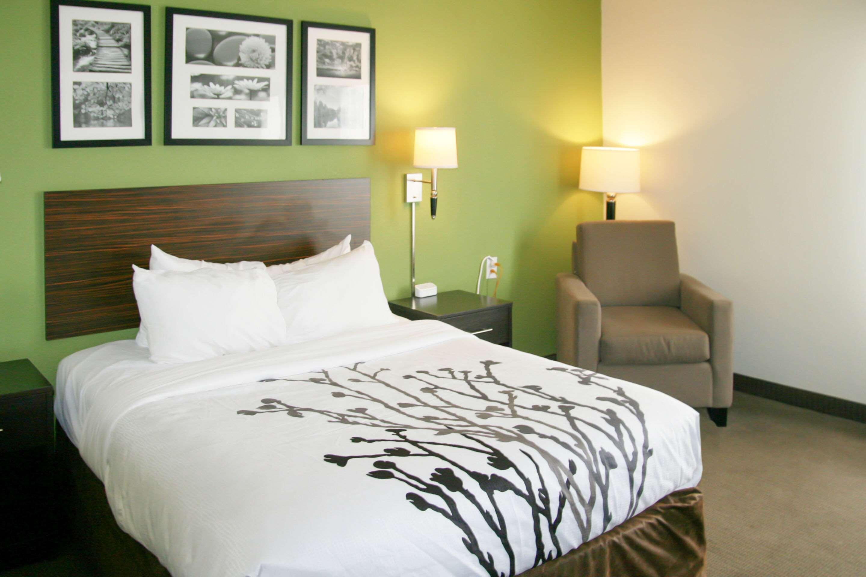 Sleep Inn & Suites Stony Creek - Petersburg South Bagian luar foto