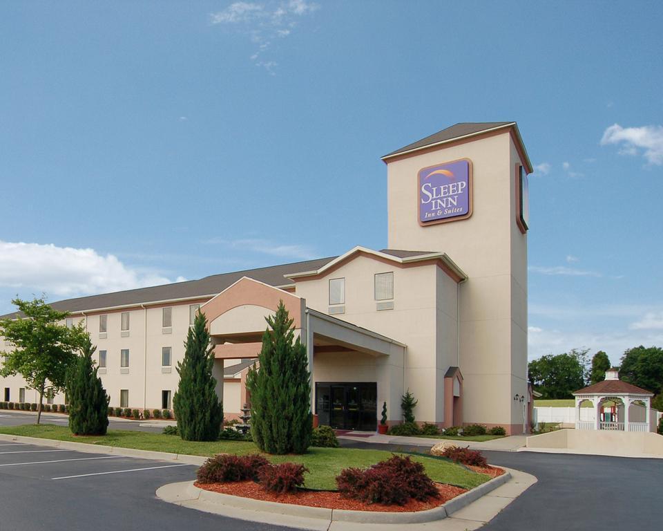 Sleep Inn & Suites Stony Creek - Petersburg South Bagian luar foto