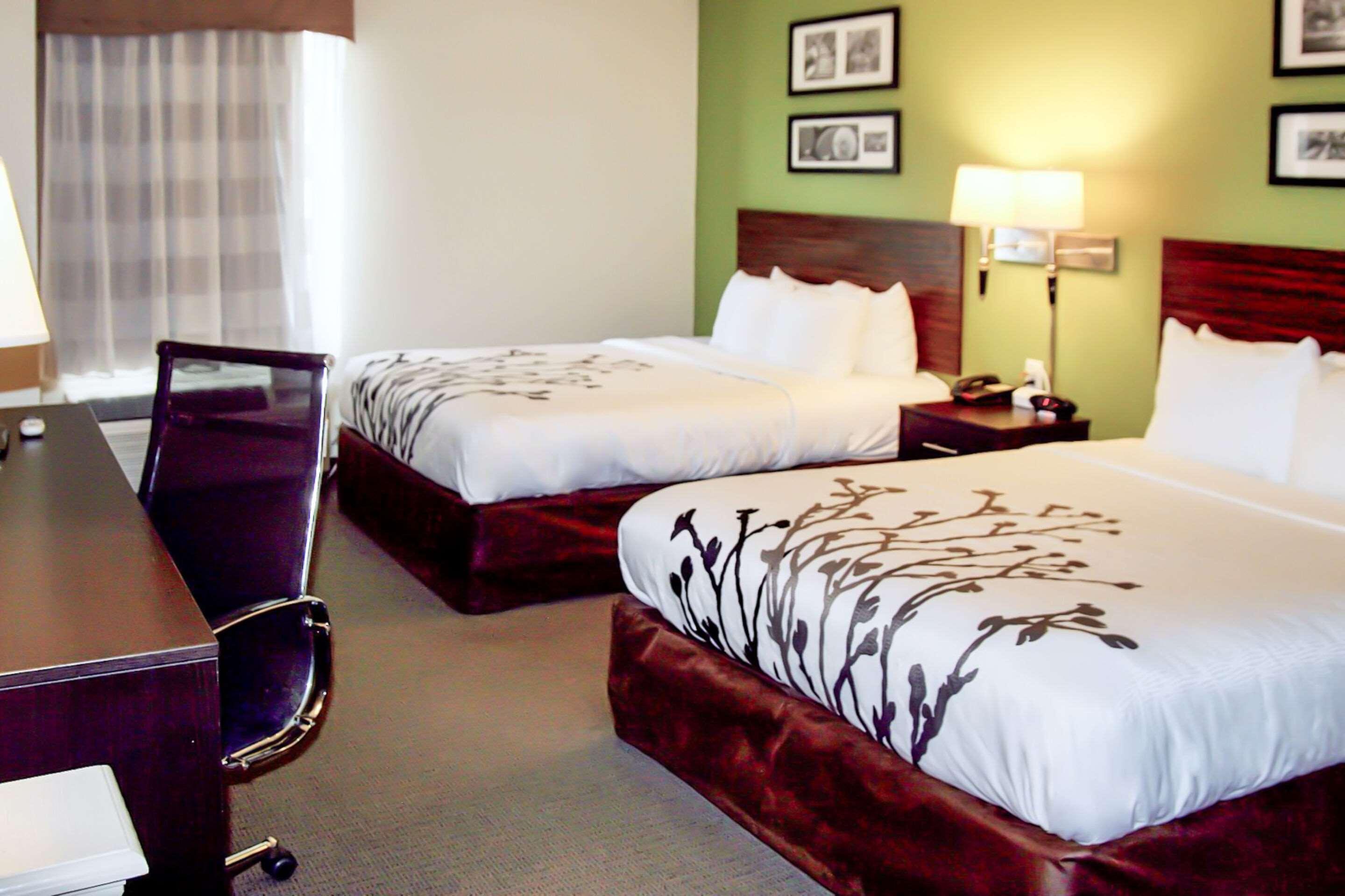 Sleep Inn & Suites Stony Creek - Petersburg South Bagian luar foto