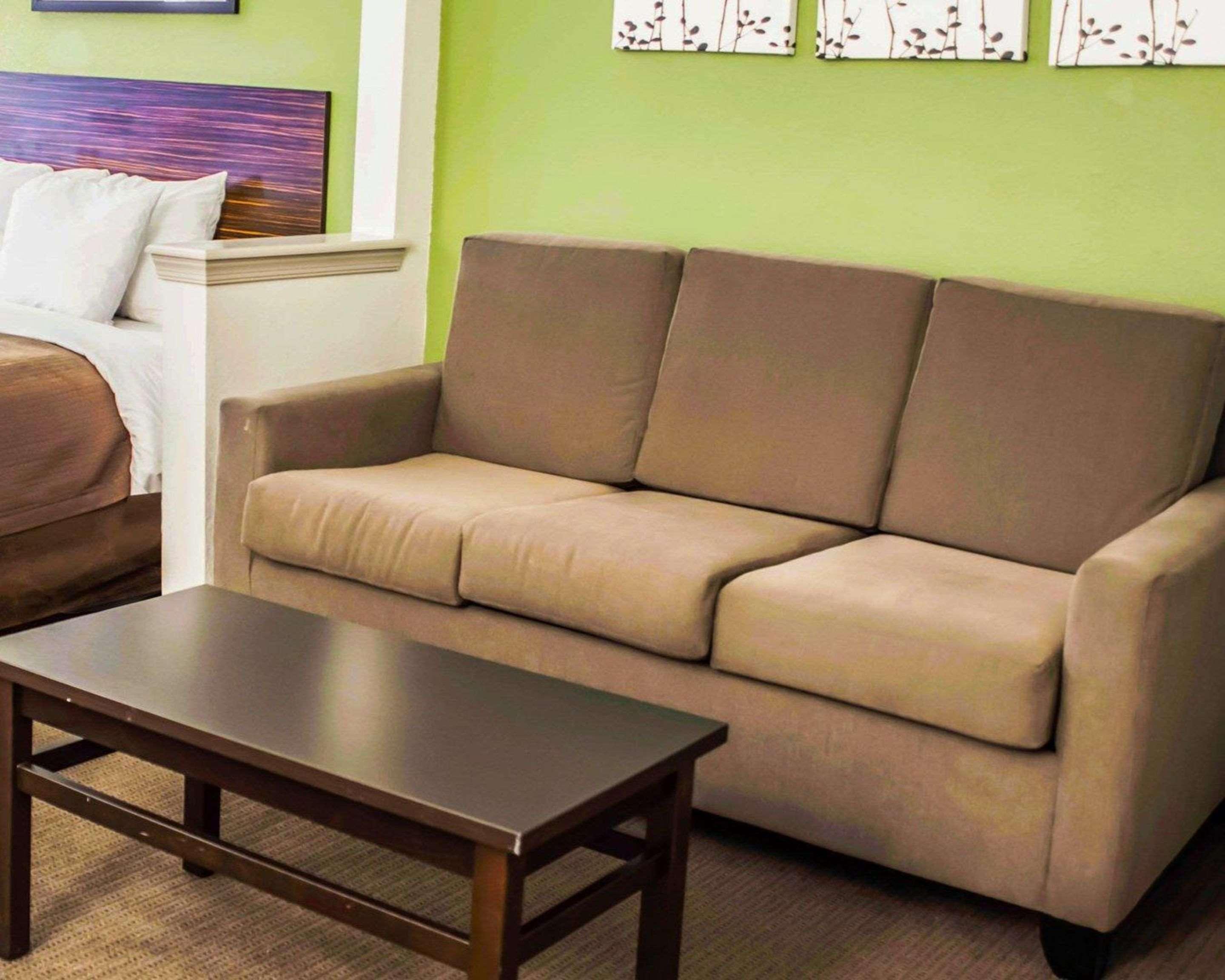 Sleep Inn & Suites Stony Creek - Petersburg South Bagian luar foto