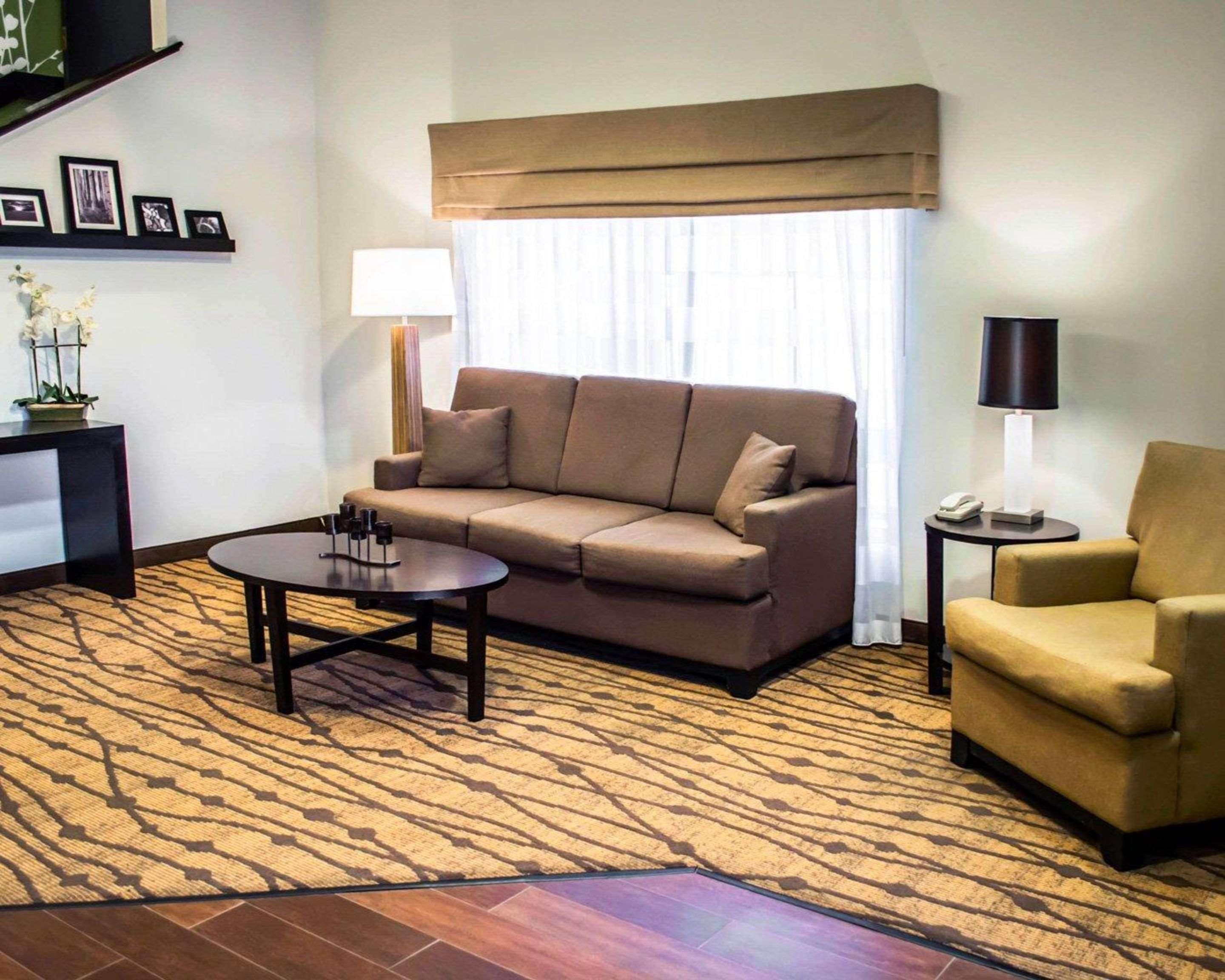 Sleep Inn & Suites Stony Creek - Petersburg South Bagian luar foto