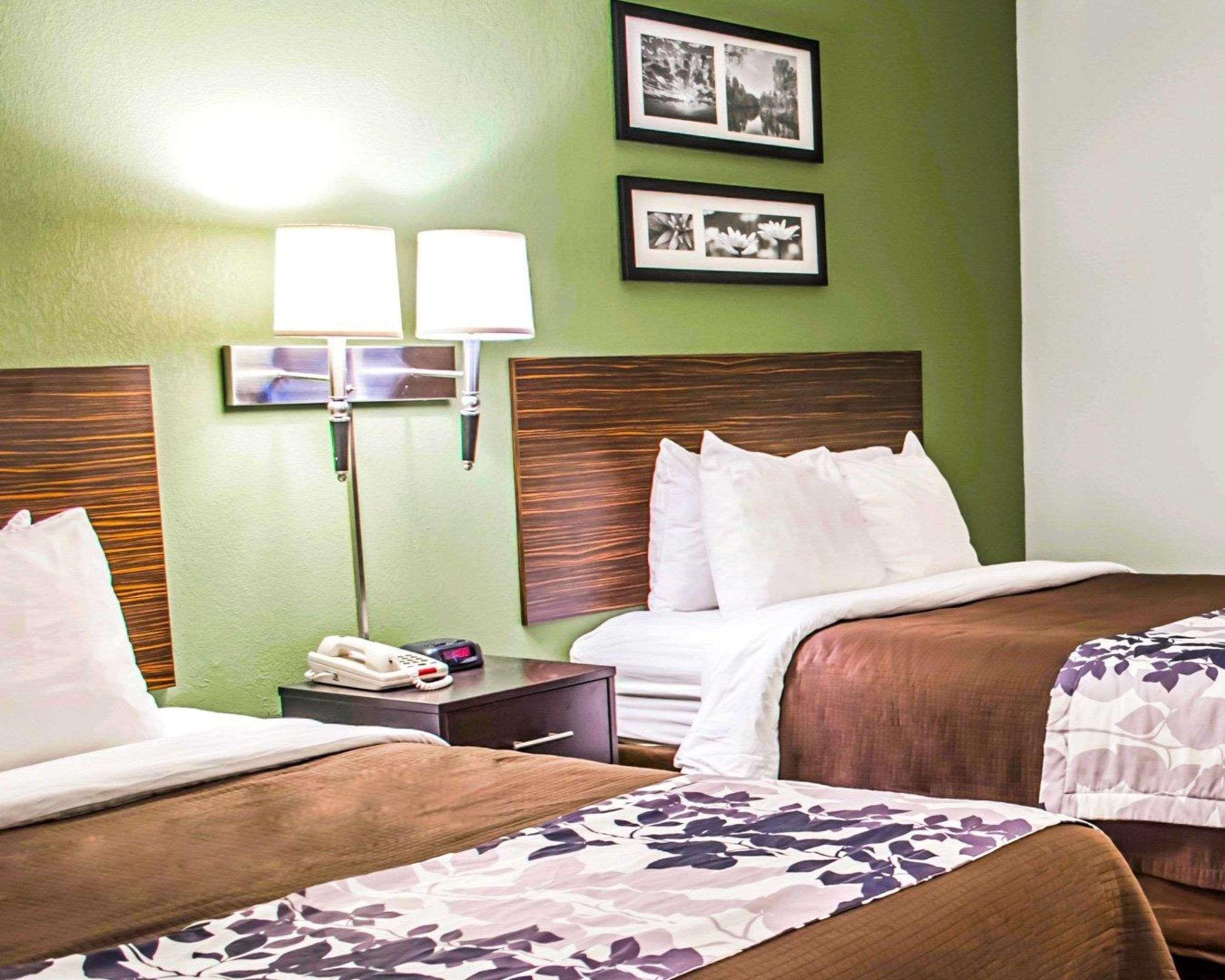 Sleep Inn & Suites Stony Creek - Petersburg South Bagian luar foto