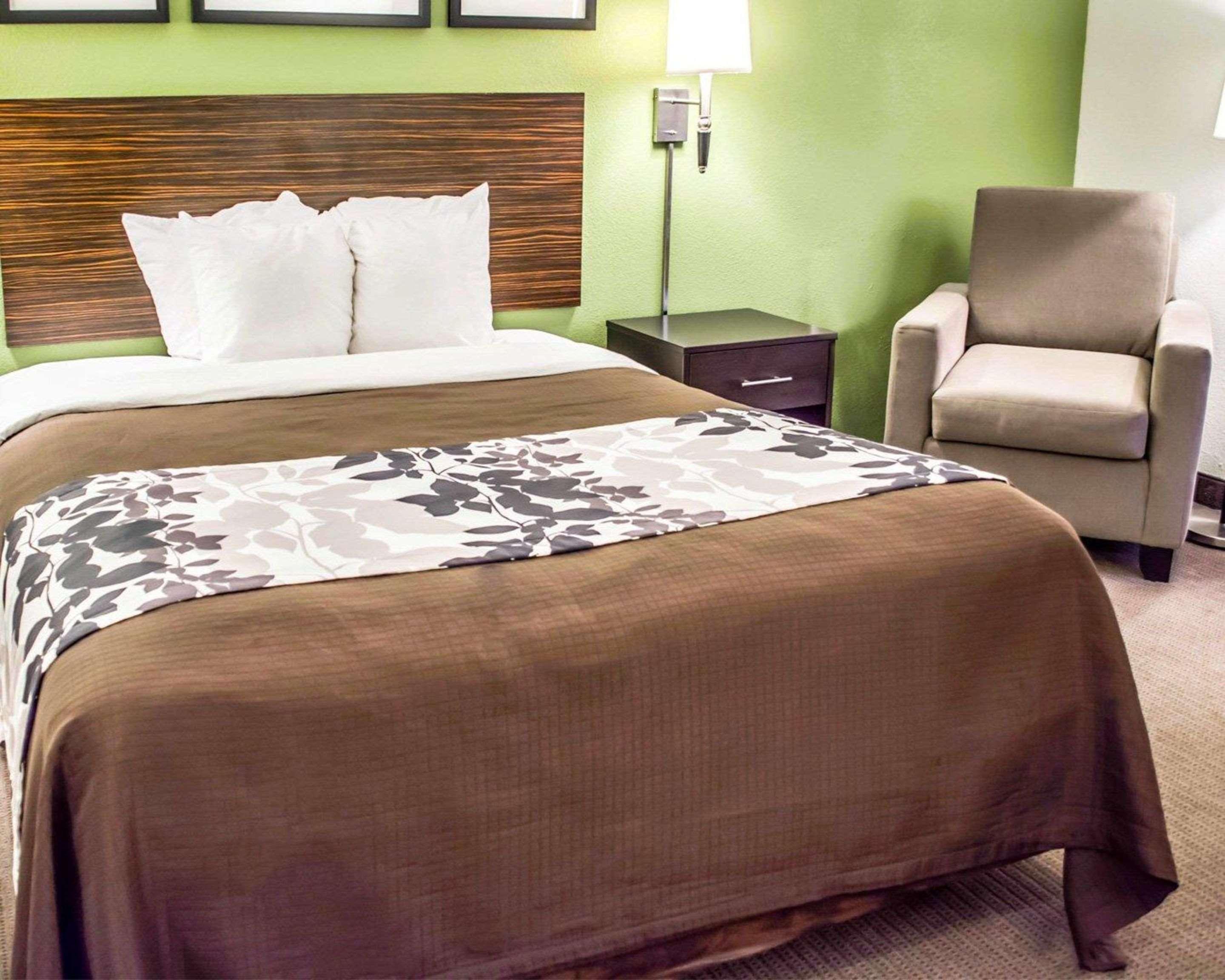 Sleep Inn & Suites Stony Creek - Petersburg South Bagian luar foto