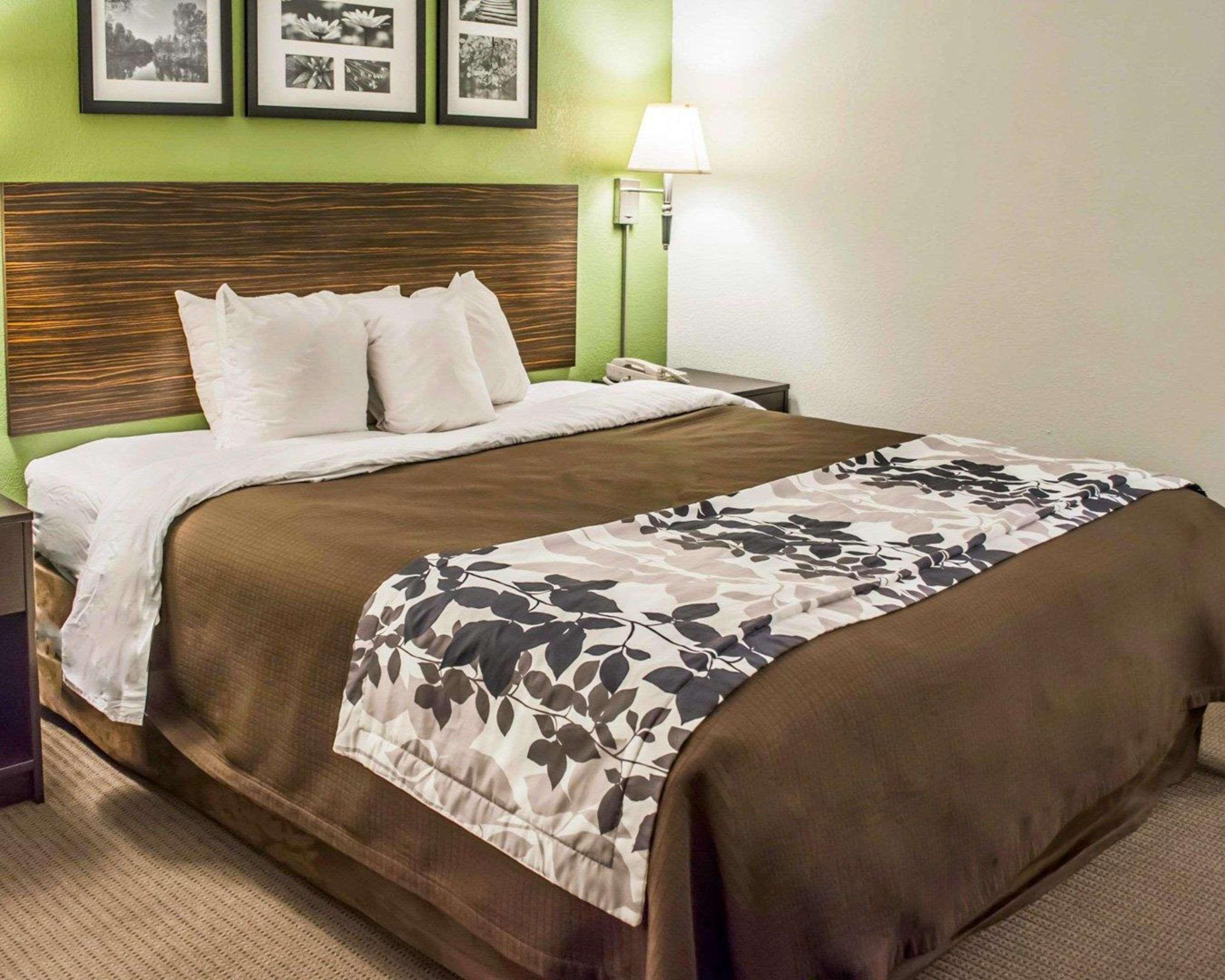 Sleep Inn & Suites Stony Creek - Petersburg South Bagian luar foto