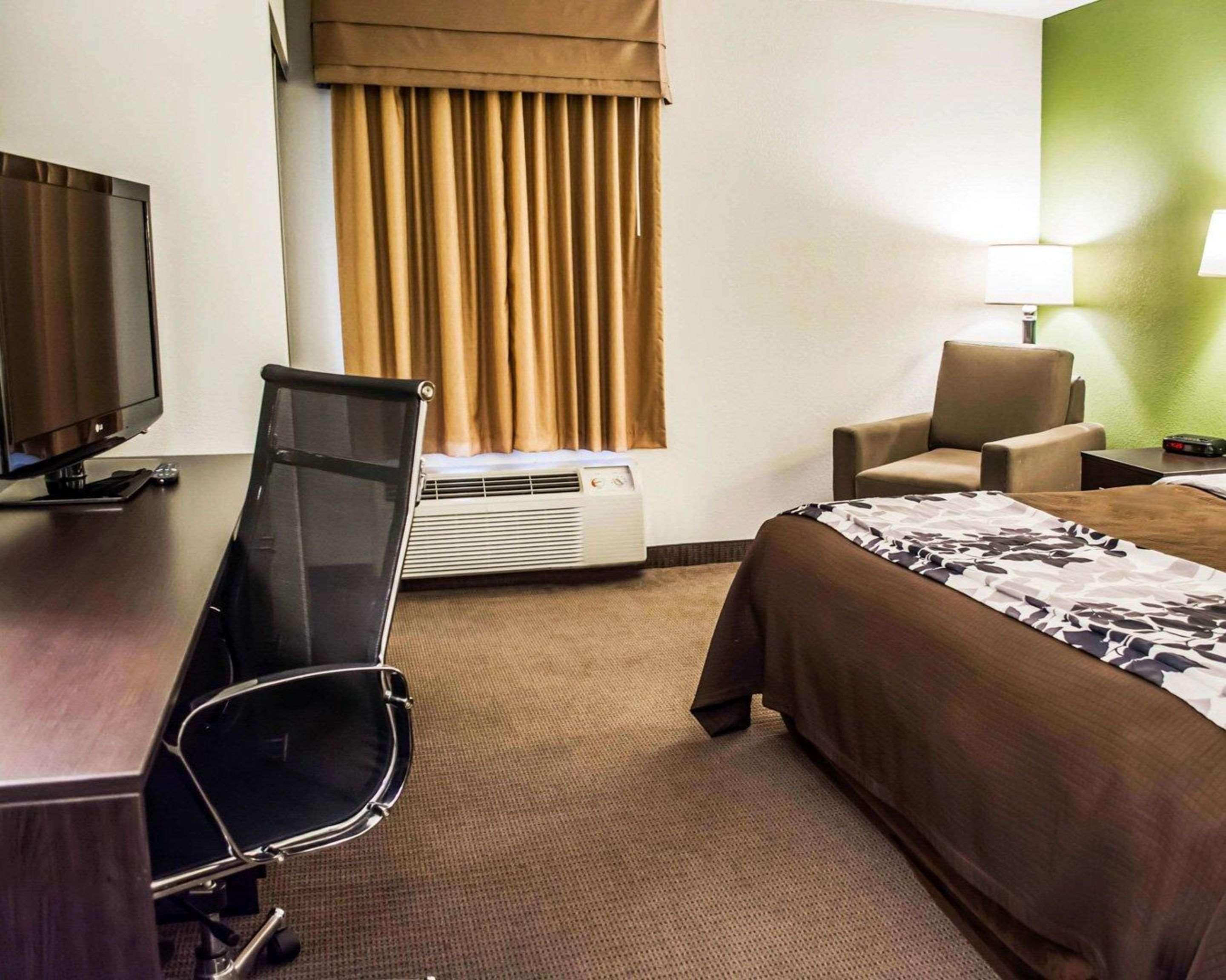 Sleep Inn & Suites Stony Creek - Petersburg South Bagian luar foto