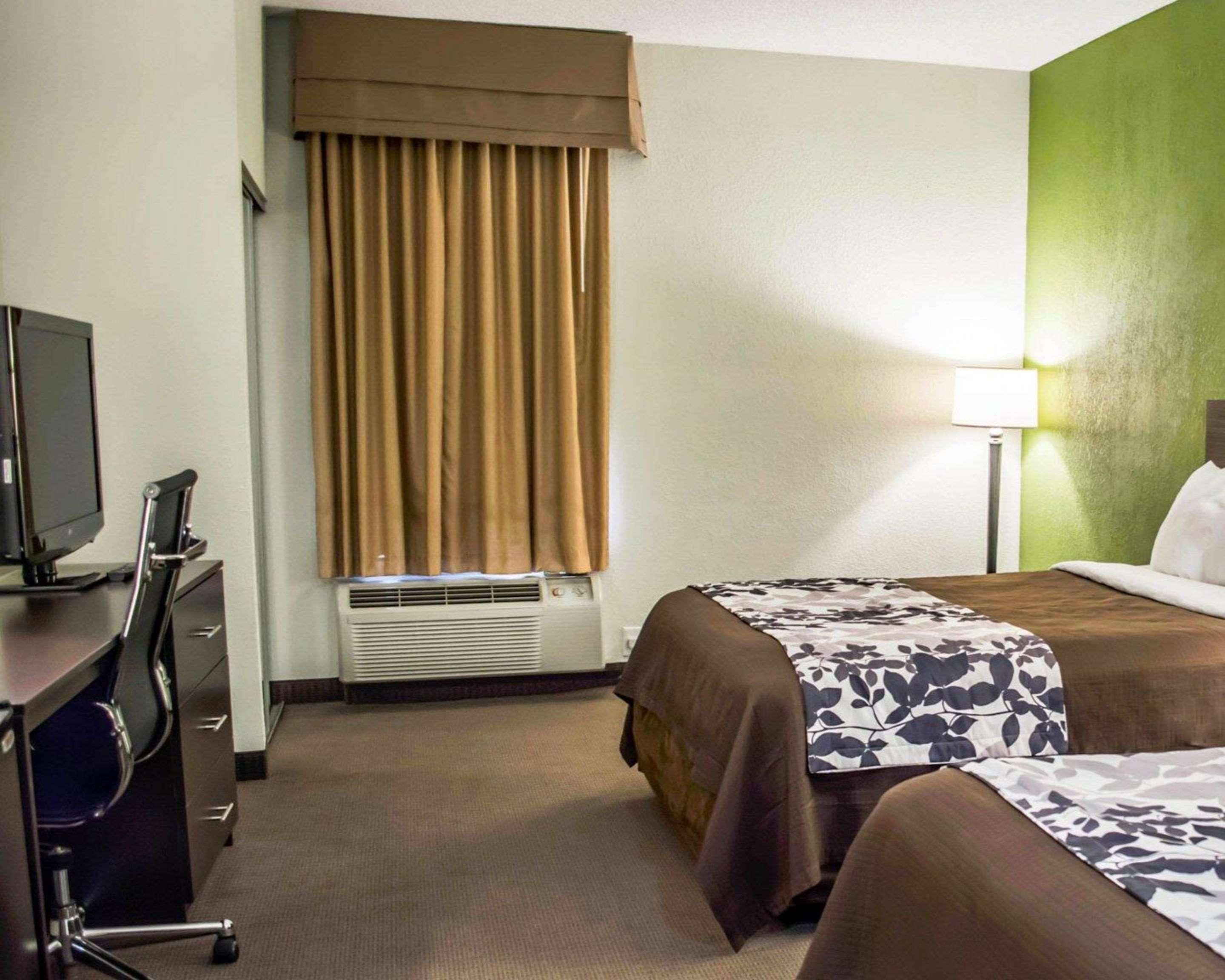 Sleep Inn & Suites Stony Creek - Petersburg South Bagian luar foto
