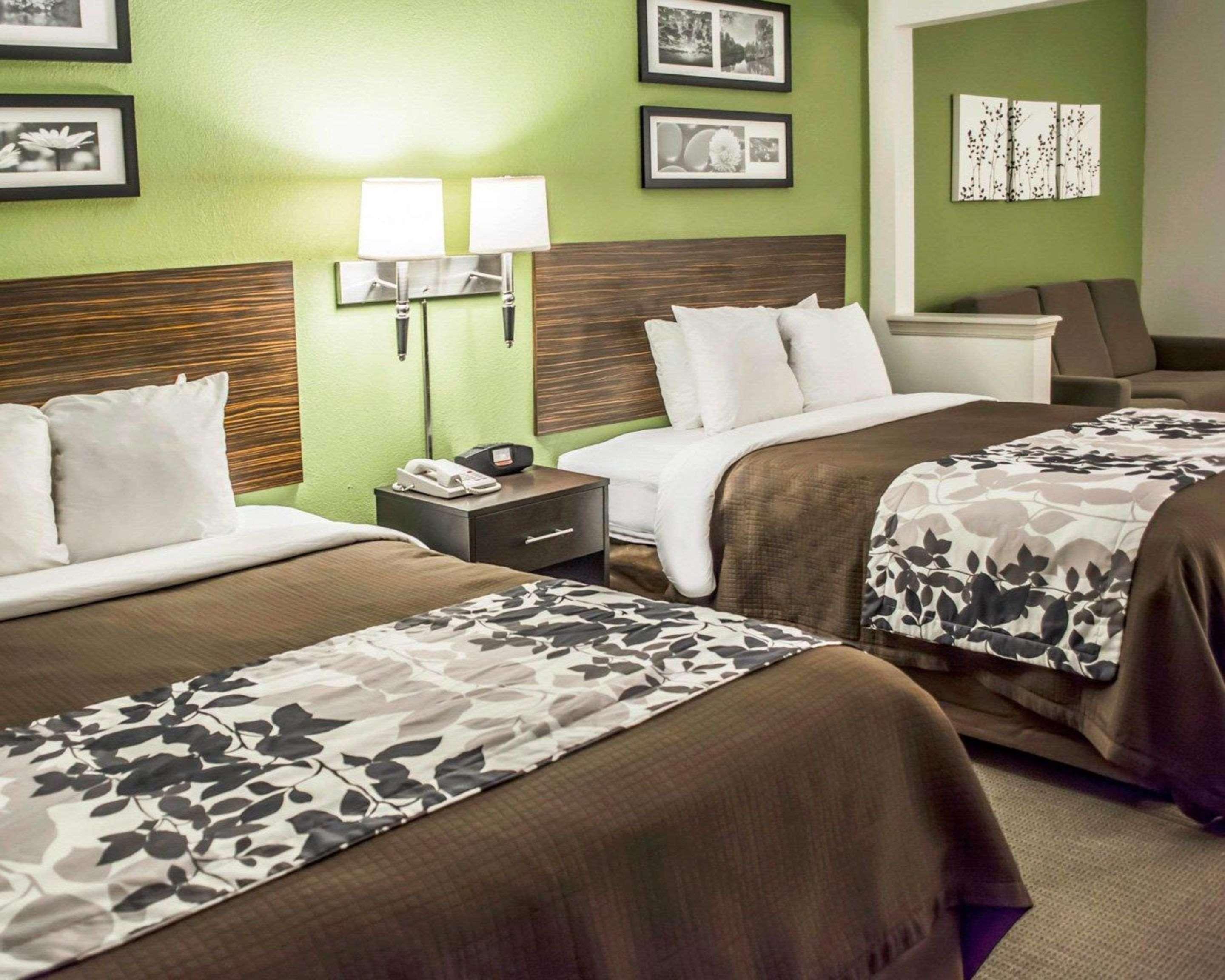 Sleep Inn & Suites Stony Creek - Petersburg South Bagian luar foto