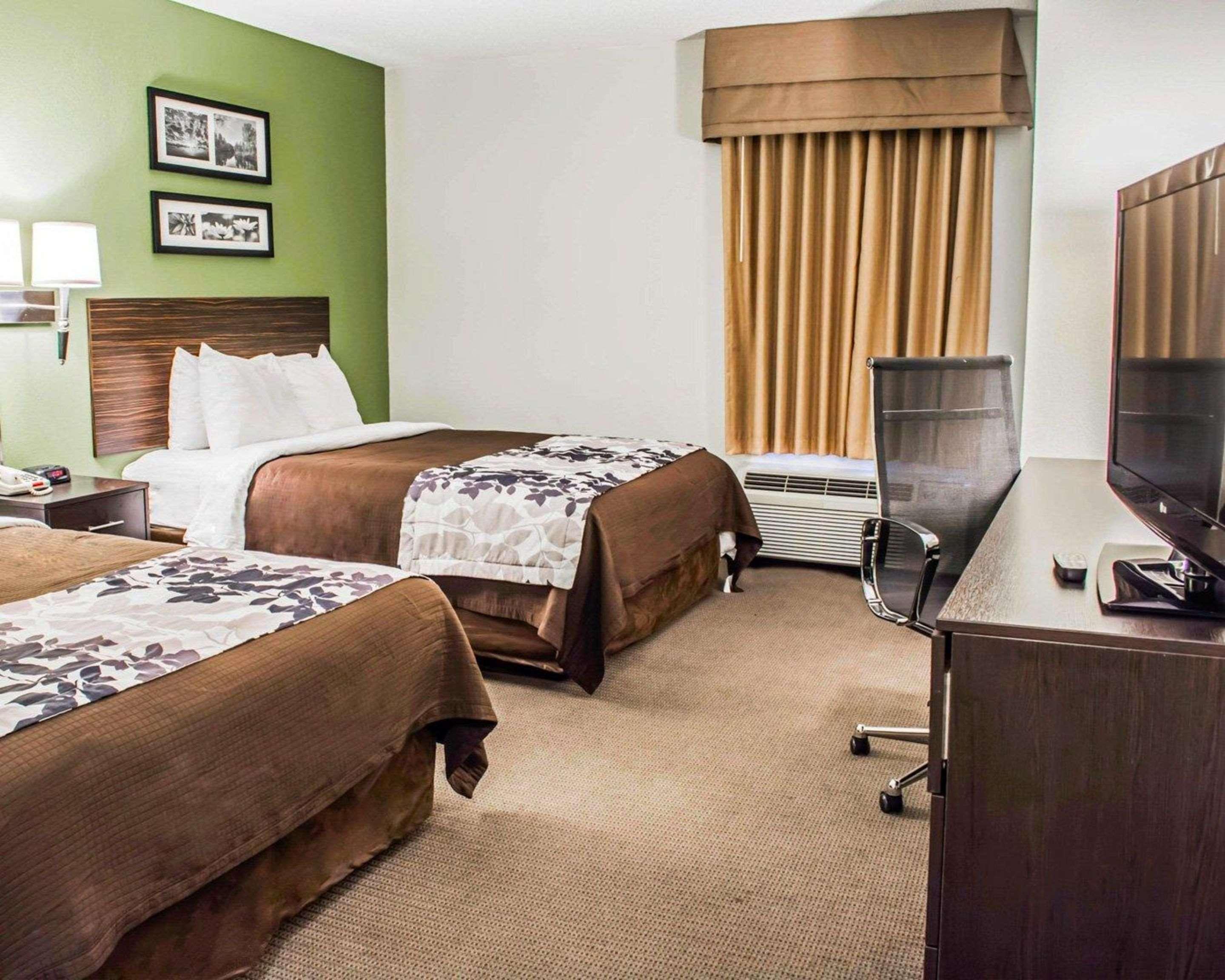 Sleep Inn & Suites Stony Creek - Petersburg South Bagian luar foto