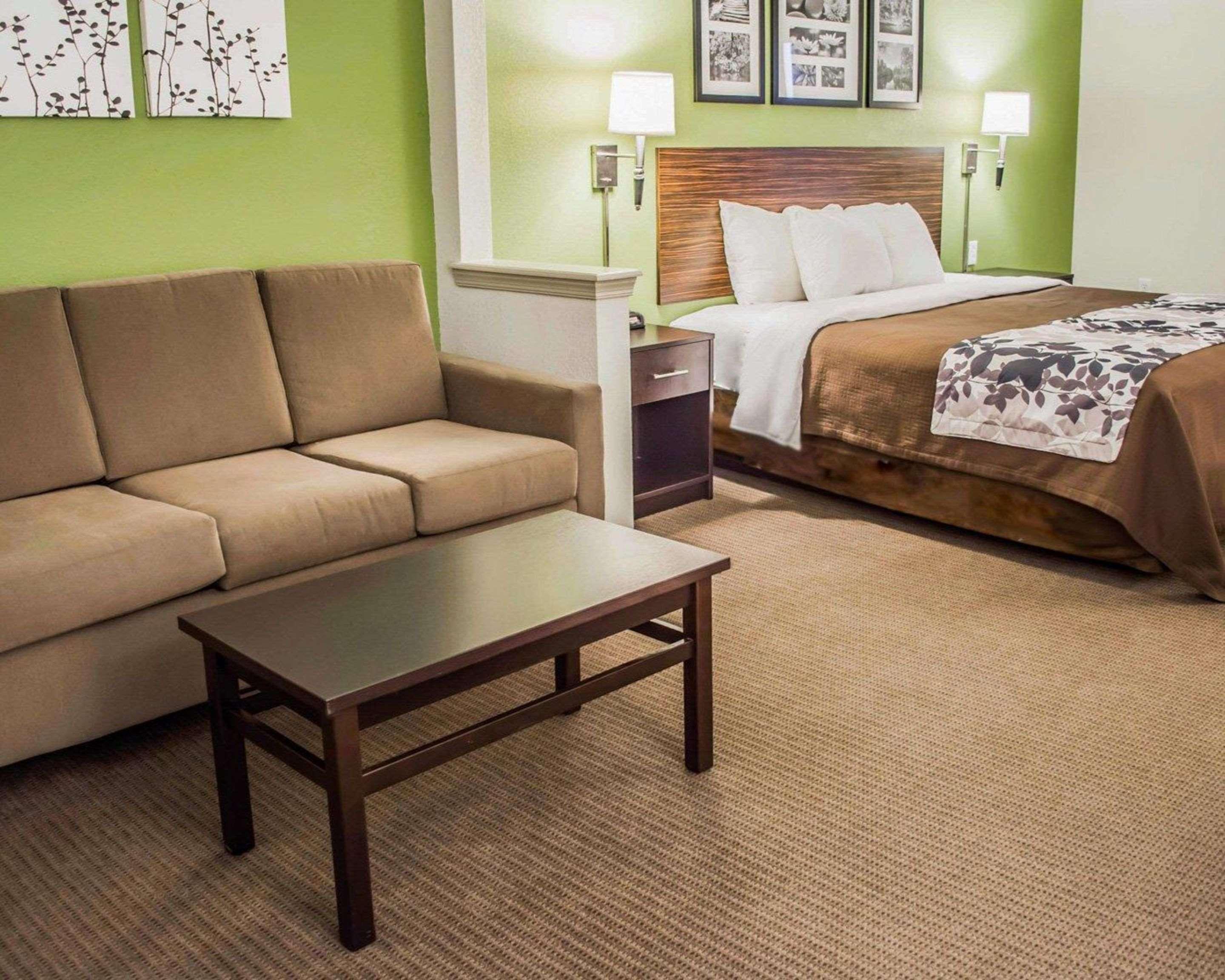 Sleep Inn & Suites Stony Creek - Petersburg South Bagian luar foto