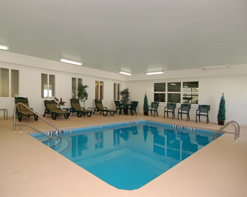 Sleep Inn & Suites Stony Creek - Petersburg South Bagian luar foto