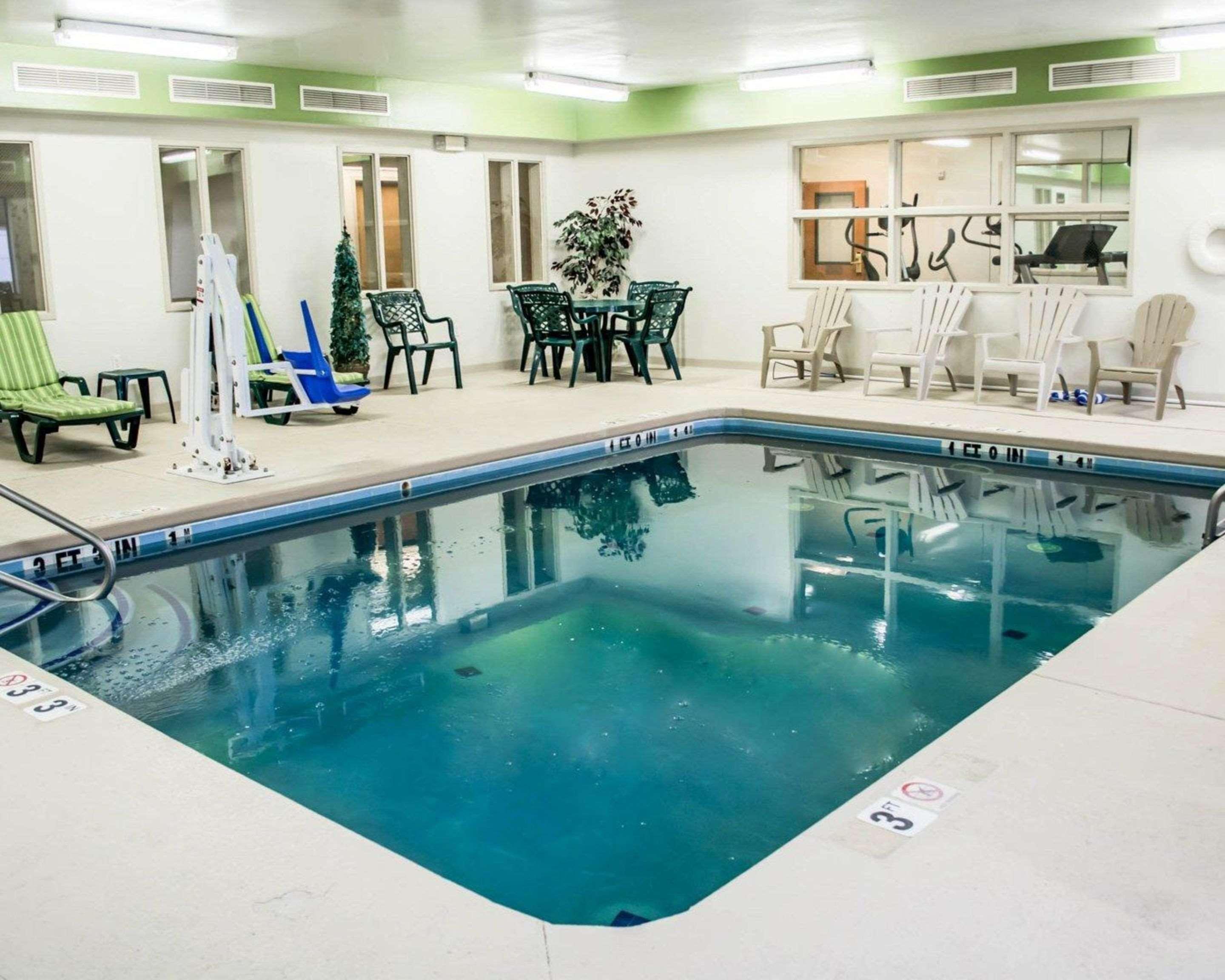 Sleep Inn & Suites Stony Creek - Petersburg South Bagian luar foto