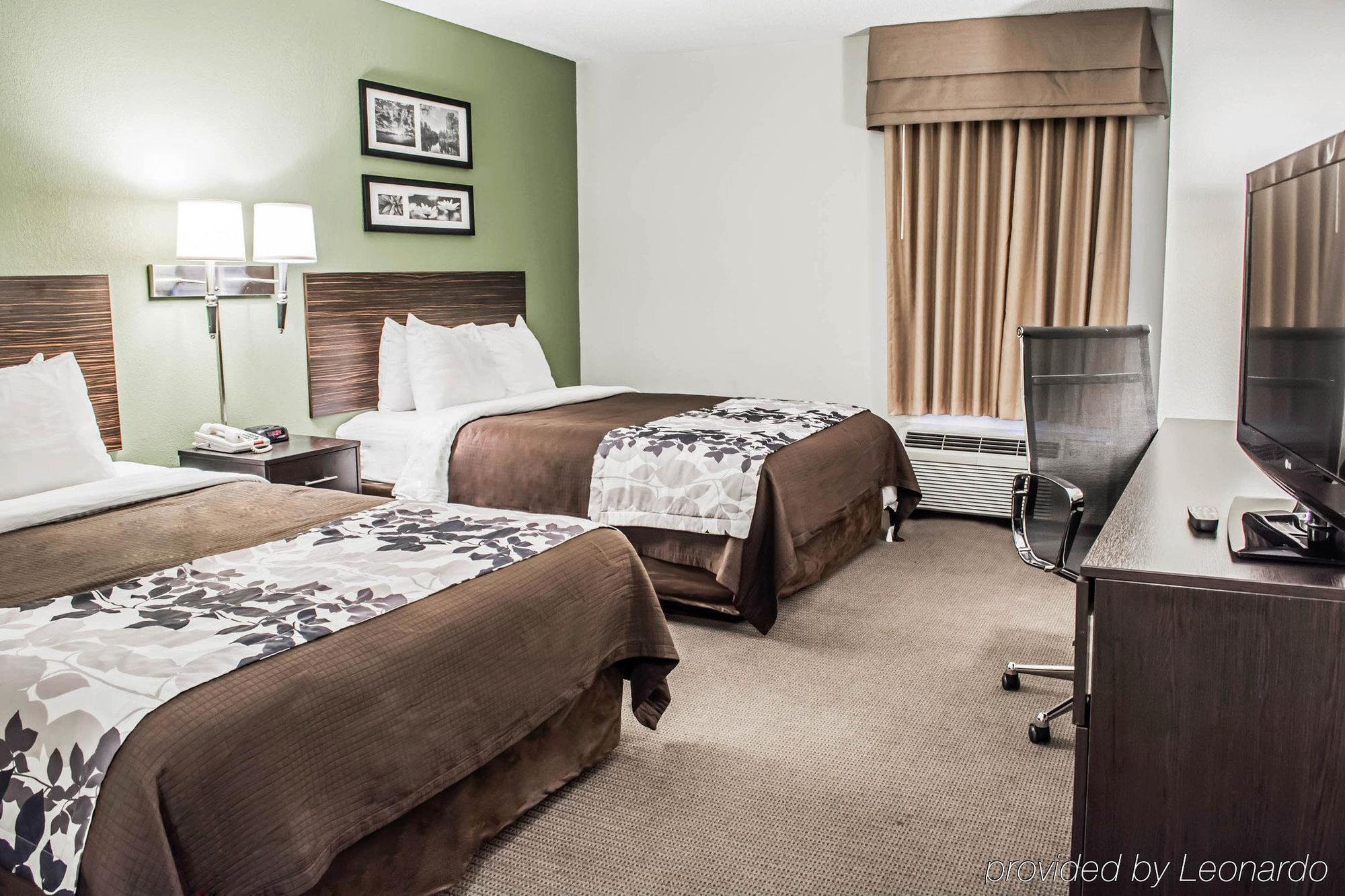 Sleep Inn & Suites Stony Creek - Petersburg South Bagian luar foto