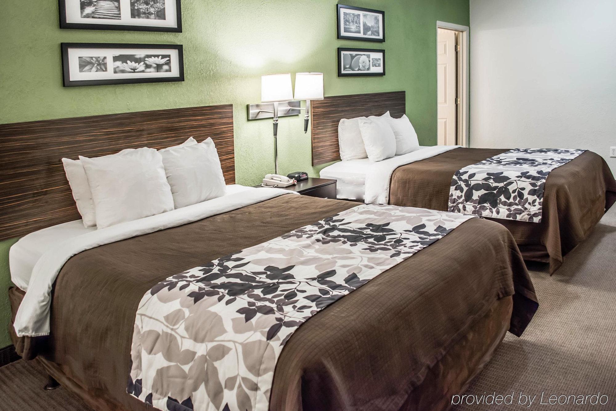 Sleep Inn & Suites Stony Creek - Petersburg South Bagian luar foto