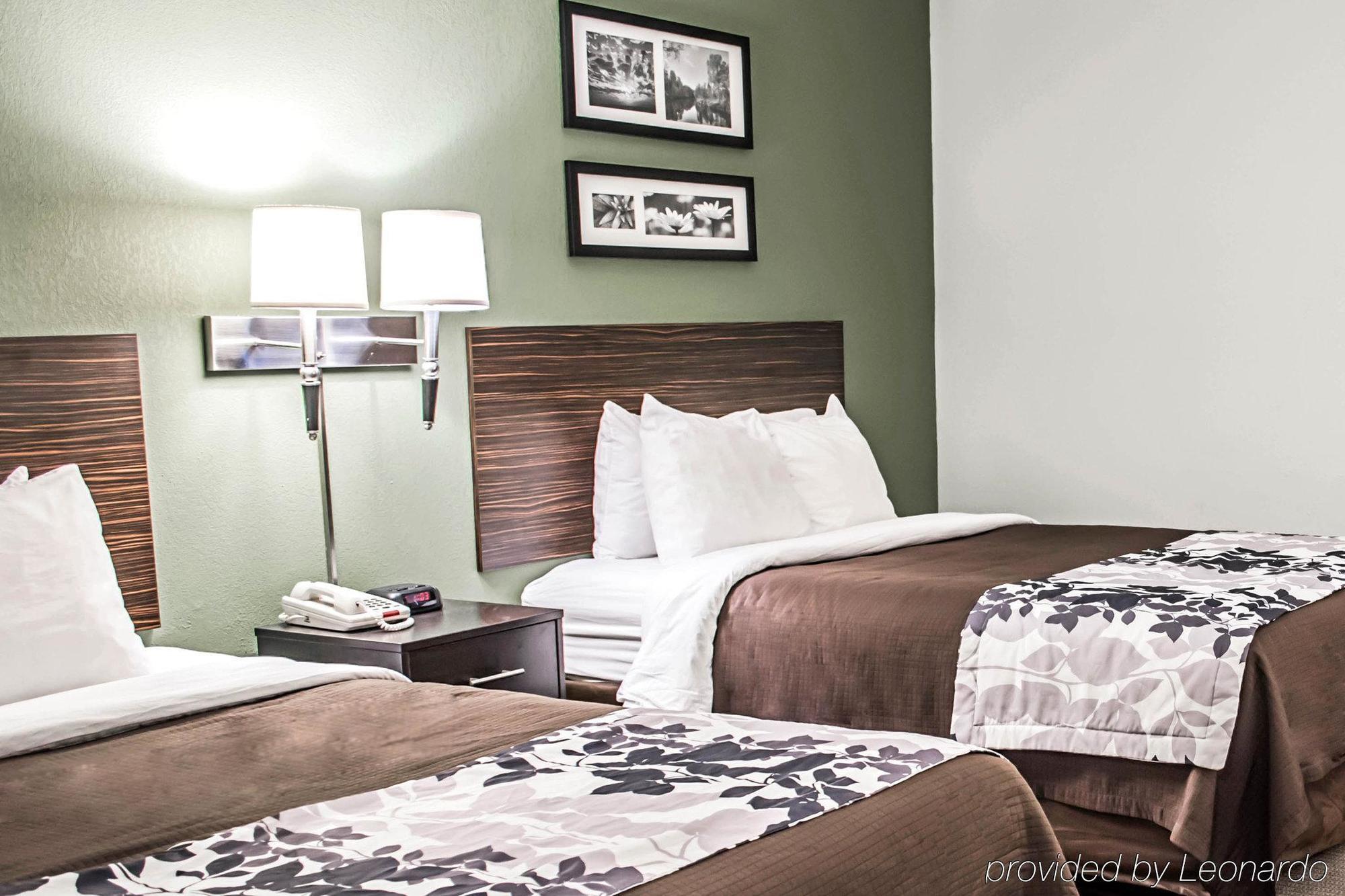 Sleep Inn & Suites Stony Creek - Petersburg South Bagian luar foto