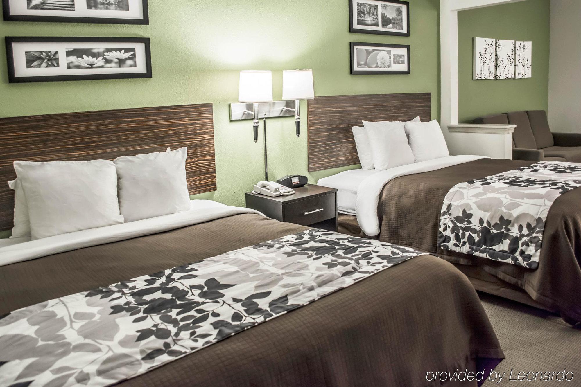 Sleep Inn & Suites Stony Creek - Petersburg South Bagian luar foto