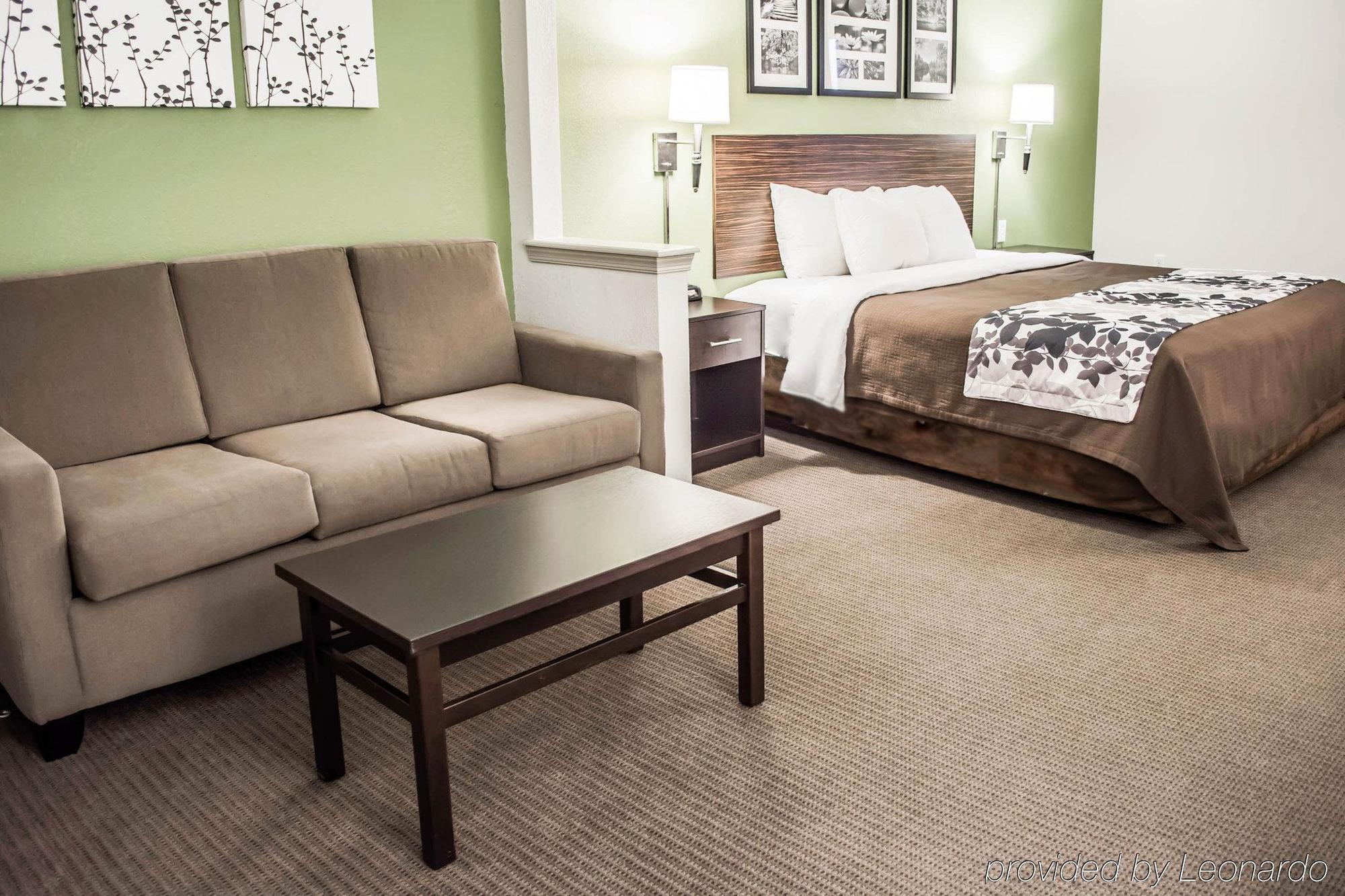 Sleep Inn & Suites Stony Creek - Petersburg South Bagian luar foto