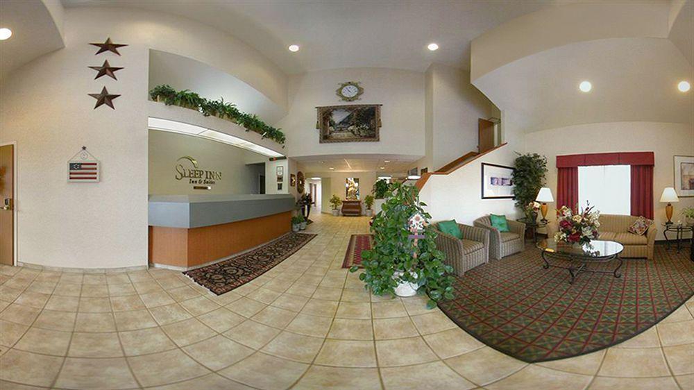 Sleep Inn & Suites Stony Creek - Petersburg South Bagian luar foto