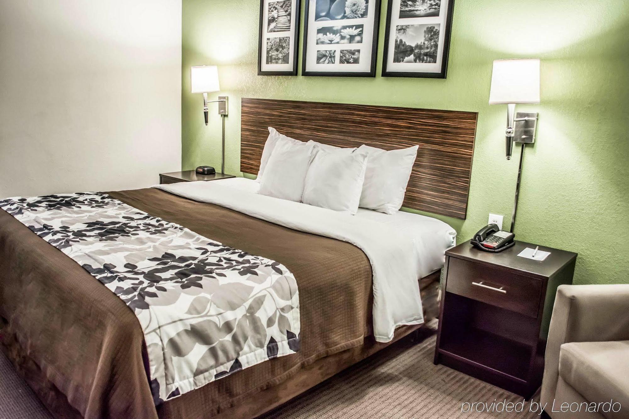 Sleep Inn & Suites Stony Creek - Petersburg South Bagian luar foto
