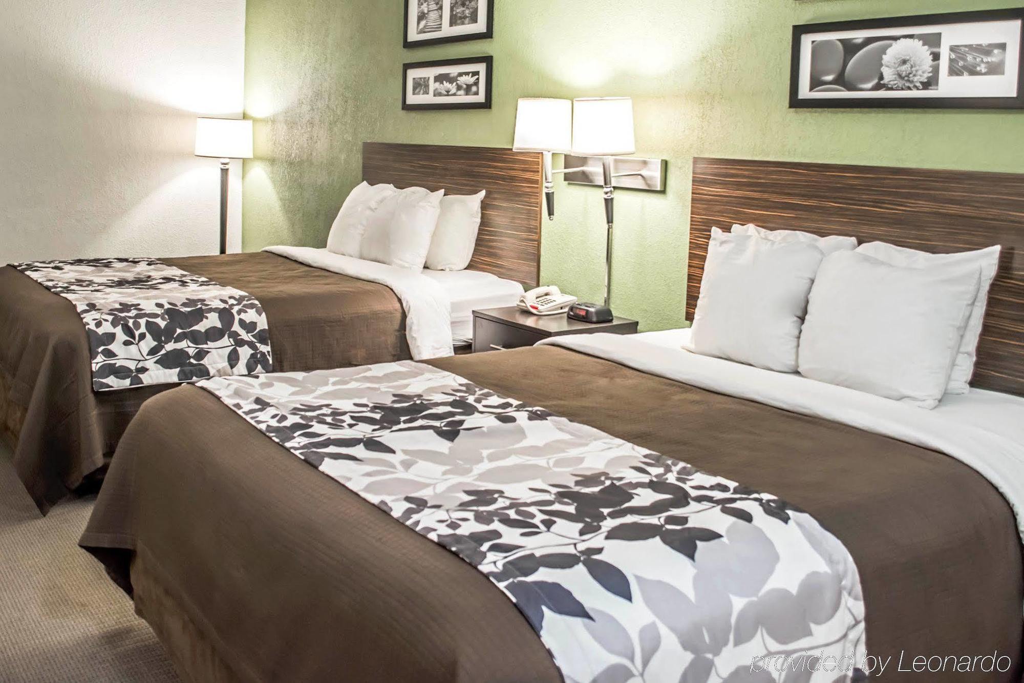 Sleep Inn & Suites Stony Creek - Petersburg South Bagian luar foto