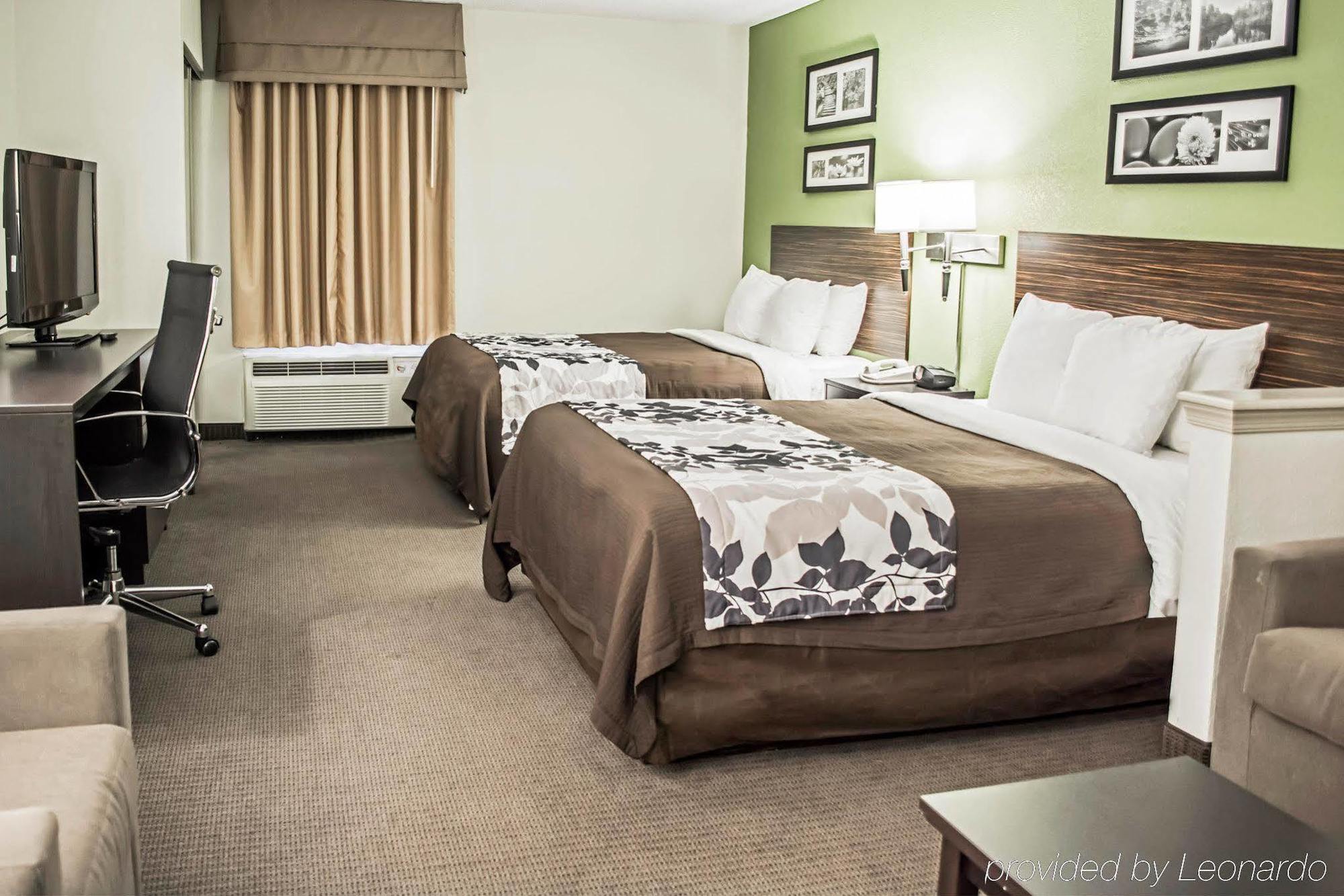 Sleep Inn & Suites Stony Creek - Petersburg South Bagian luar foto