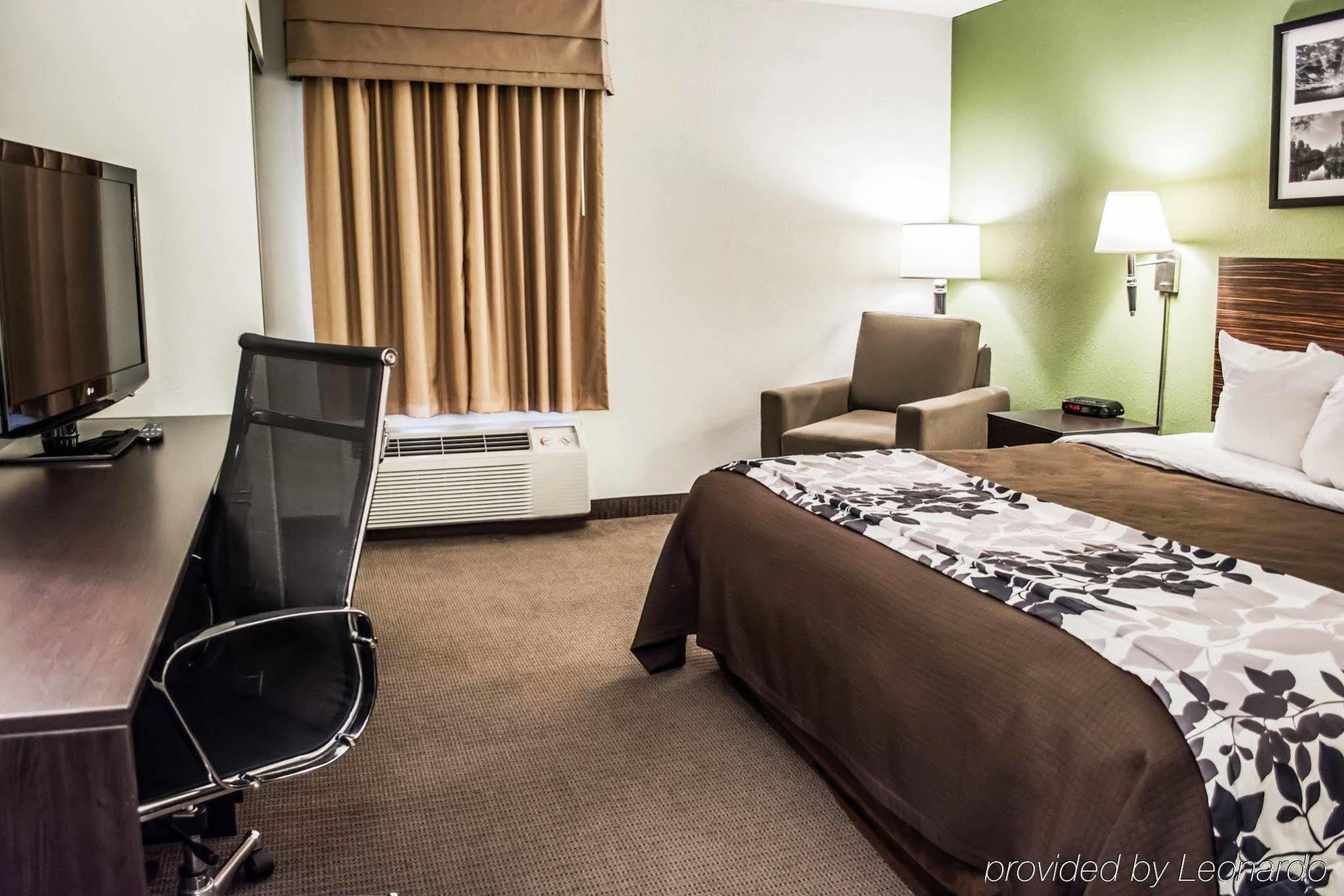 Sleep Inn & Suites Stony Creek - Petersburg South Bagian luar foto