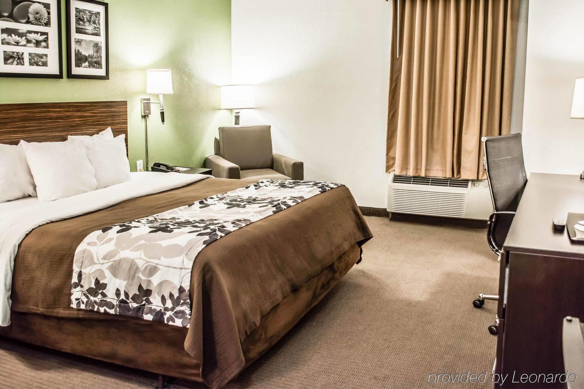 Sleep Inn & Suites Stony Creek - Petersburg South Bagian luar foto