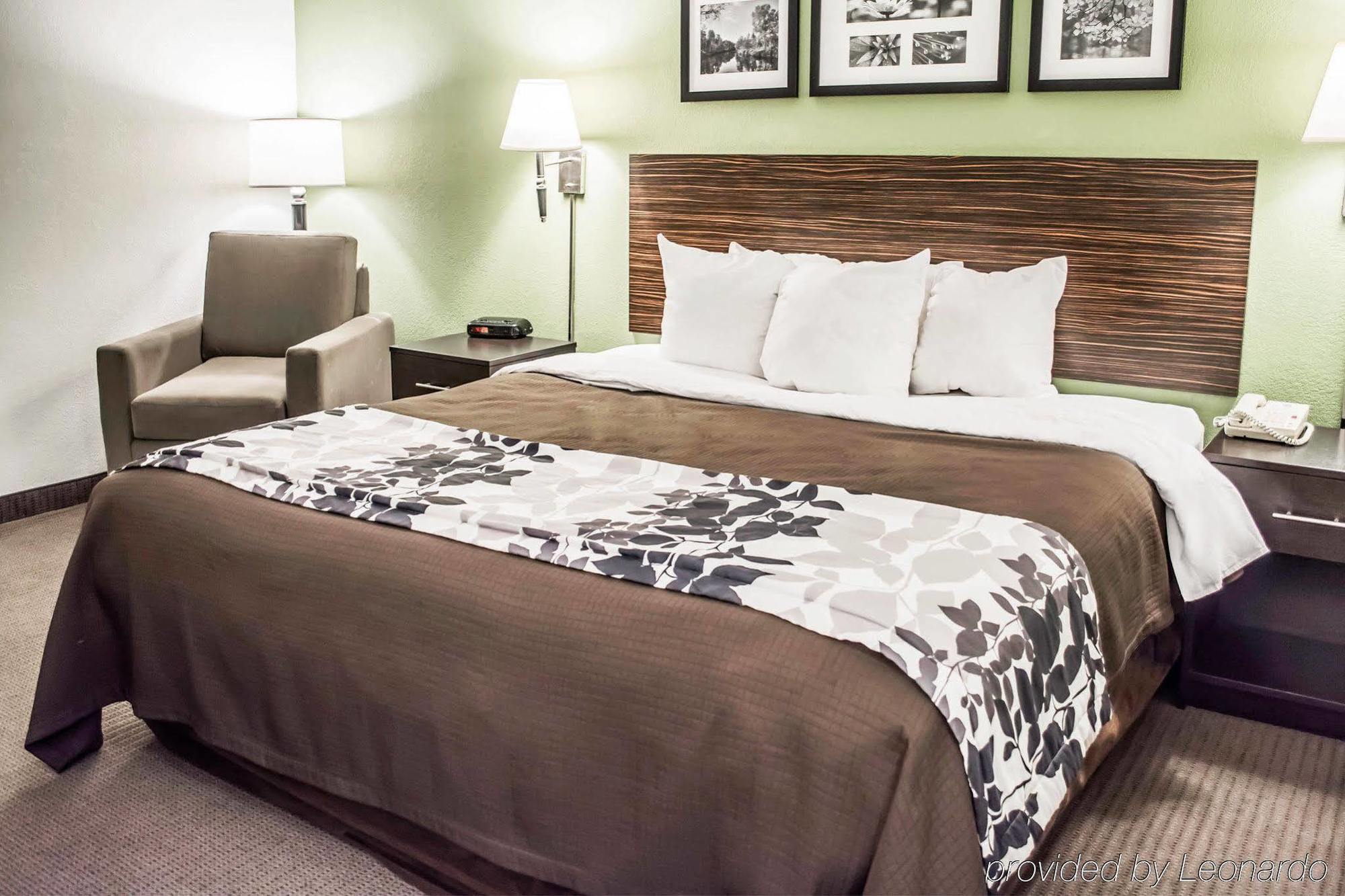 Sleep Inn & Suites Stony Creek - Petersburg South Bagian luar foto