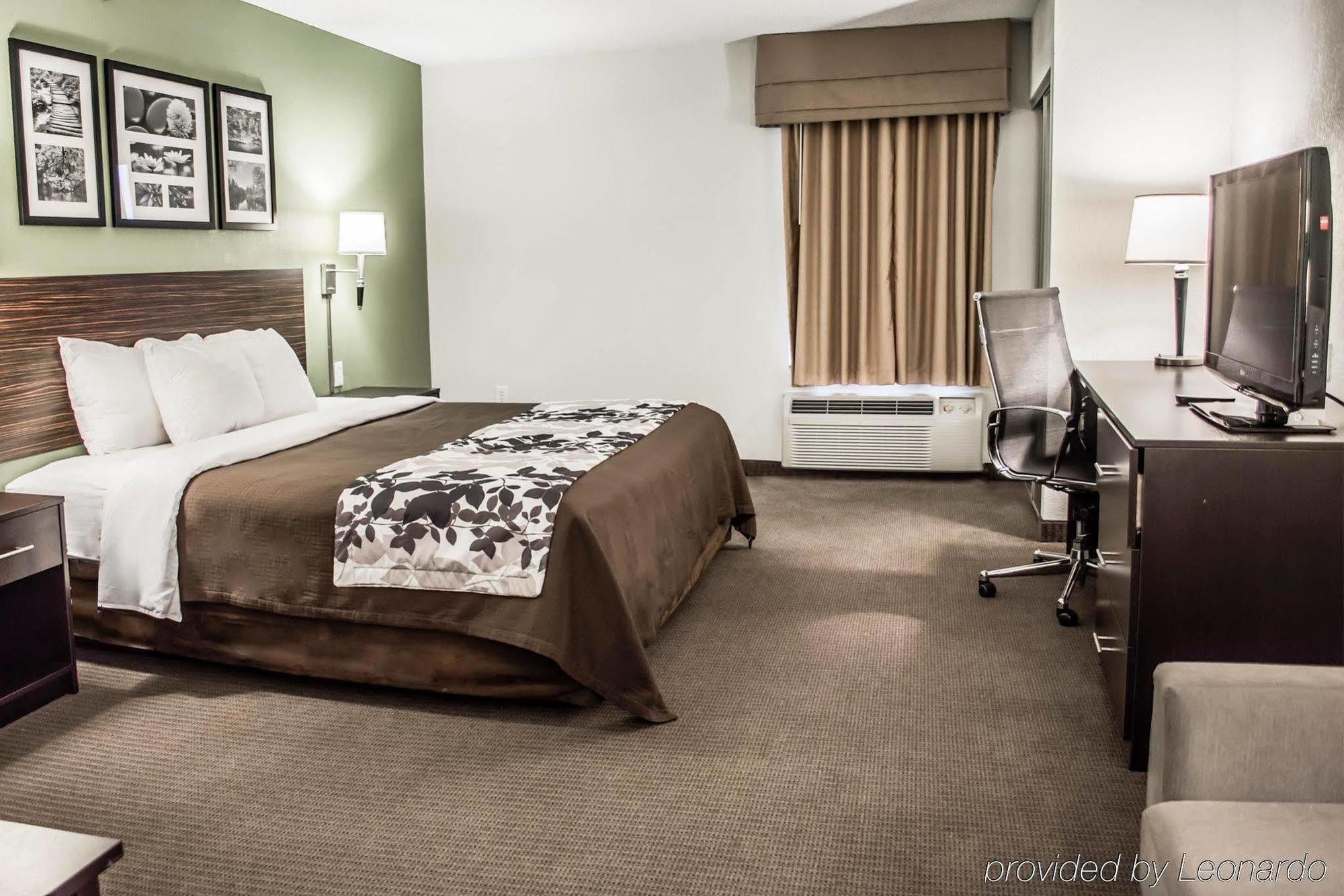 Sleep Inn & Suites Stony Creek - Petersburg South Bagian luar foto