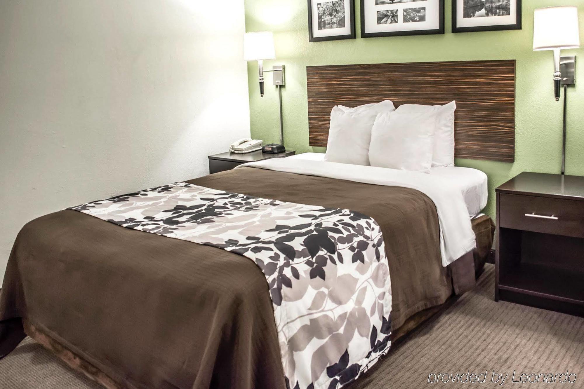 Sleep Inn & Suites Stony Creek - Petersburg South Bagian luar foto